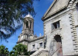 St Johns, Antigua - Historic Church